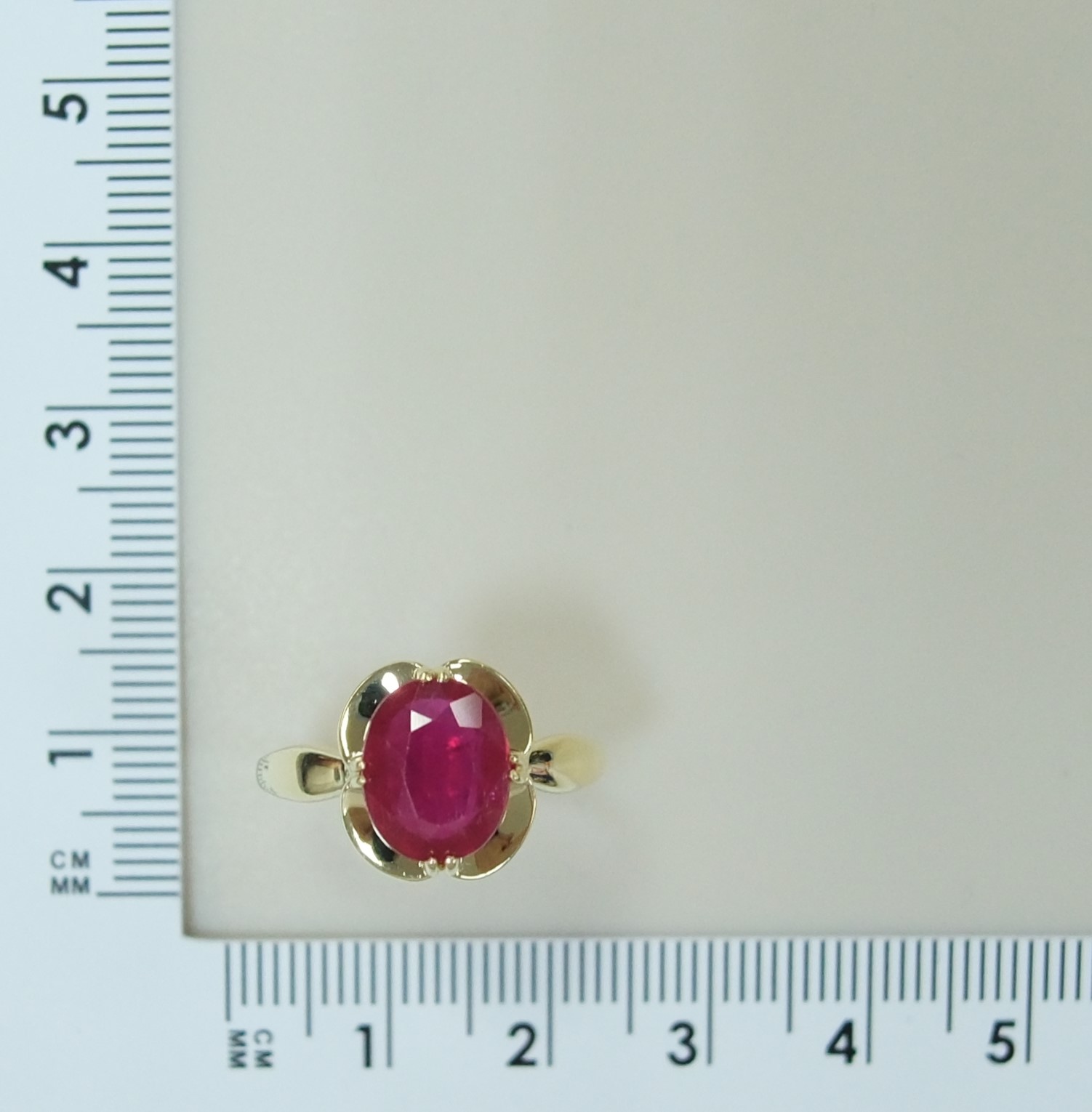 10311-001250 Кольцо (Au 585)